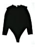 Boohoo Black Bodysuit Size 20 - photo 1