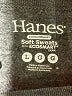 Hanes Solid Gray Sweatshirt Size L - photo 7