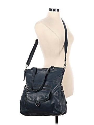 The Sak Leather Crossbody Bag (view 2)