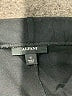 Alfani Solid Black Casual Skirt Size 12 - photo 4