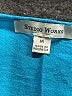 Studio Works Teal 3/4 Sleeve Blouse Size M - photo 7