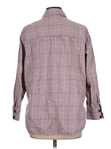 Everlane 3/4 Sleeve Button-Down Shirt (view 2)