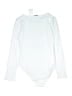 MANGOPOP Collection White Bodysuit Size M - photo 2