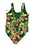 Old Navy Tropical Green One Piece Swimsuit Size XXL - photo 2
