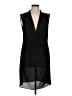 Elie Tahari 100% Polyester Black Cocktail Dress Size 12 - photo 1