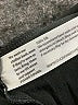 Eileen Fisher 100% Silk Black Long Sleeve Turtleneck Size XL - photo 7
