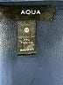 Aqua Blue Sleeveless Blouse Size M - photo 8