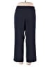 DressBarn Solid Blue Casual Pants Size 18 - photo 1