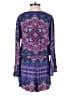 American Eagle Outfitters Paisley Blue Romper Size XS - photo 2