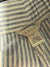 Caslon Stripes Blue Casual Pants Size 16 - photo 4