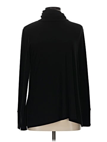 Sympli Long Sleeve Turtleneck (view 1)