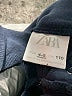 Zara Blue Long Sleeve Turtleneck Size 4 - 5 - photo 3