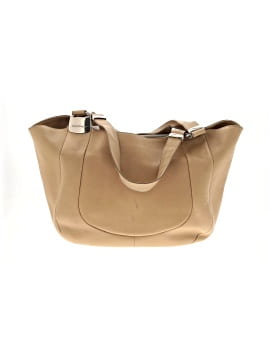 Salvatore Ferragamo Leather Hobo