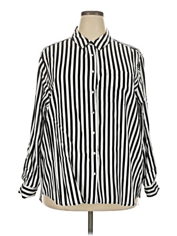 Jane and Delancey Long Sleeve Blouse (view 1)