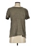 Gap Gray Short Sleeve T-Shirt Size XS - photo 1