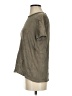 Gap Gray Short Sleeve T-Shirt Size XS - photo 5