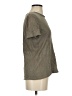 Gap Gray Short Sleeve T-Shirt Size XS - photo 4