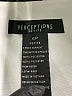 Perceptions 100% Polyester Ivory Sleeveless Blouse Size 6 Petite - photo 7