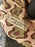Tucker 100% Silk Animal Print Brown Short Sleeve Silk Top Size S - photo 8