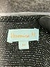 Veronica M. Black Sleeveless Blouse Size M - photo 7