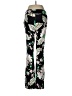 Rekucci Print Green Casual Pants Size 6 - photo 2