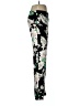 Rekucci Print Green Casual Pants Size 6 - photo 4