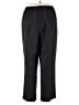 KSL Stripes Black Dress Pants Size 20 - photo 2