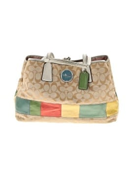 Coach Factory Shoulder Bag (view 1)
