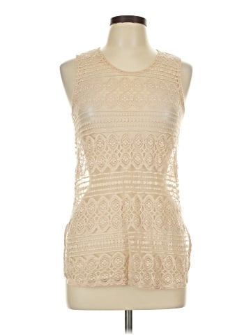 Elodie Sleeveless Blouse (view 1)