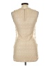 Elodie Ivory Sleeveless Blouse Size L - photo 2