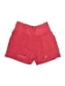 Exist 100% Rayon Solid Red Shorts Size S - photo 1