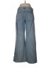 Rewash Hearts Blue Jeans Size 7 - photo 2