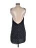 Olivaceous 100% Polyester Blue Casual Dress Size M - photo 2