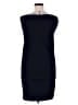 Max Mara Color Block Blue Casual Dress Size EU (IT) 46 / US 10 - photo 2