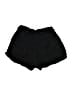 Love Tree Solid Black Athletic Shorts Size S - photo 2