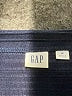 Gap Blue 3/4 Sleeve Top Size M - photo 7