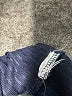 Gap Blue 3/4 Sleeve Top Size M - photo 8