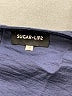 Sugar Lips Stripes Black Casual Dress Size XS - photo 7