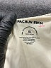 PacSun Houndstooth Ivory Swimsuit Bottoms Size XL - photo 3