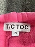 Tic : Toc 100% Polyester Pink Shorts Size S - photo 3
