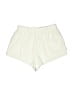 Gap Kids Solid Ivory Athletic Shorts Size 8 - photo 1