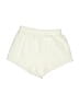Gap Kids Solid Ivory Athletic Shorts Size 8 - photo 2