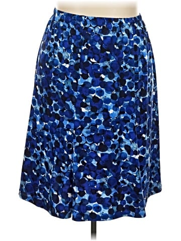 Connected Apparel Casual Skirt (view 1)