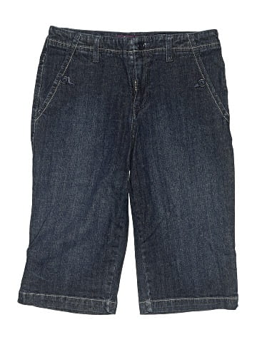 Gloria Vanderbilt Denim Shorts (view 1)