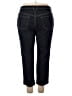 Gloria Vanderbilt Black Blue Jeans Size 20 - photo 2