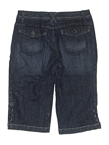 Gloria Vanderbilt Denim Shorts (view 2)