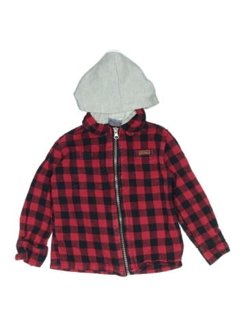 7 For All Mankind Zip Up Hoodie (view 1)