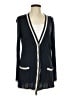 Magaschoni Blue Cardigan Size L - photo 1
