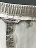 Allison Daley Solid Ivory White Casual Pants Size 18 - photo 4