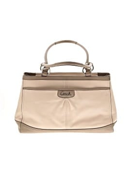 Coach Leather Shoulder Bag (view 1)